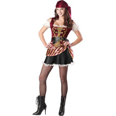 Pirate Babe Teen costume, Medium (Age 14-15)