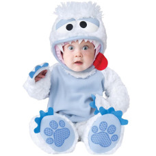 Abominable Snowbaby Baby costume Large