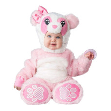 Lil Pink Panda Infant costume - Large 18-2T