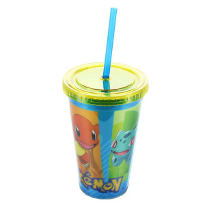 Pokemon character 16oz carnival cup