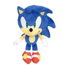 Sonic the Hedgehog 9 Inch Plush Modern Sonic