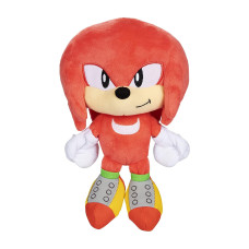 Sonic the Hedgehog 9 Inch Plush Knuckles