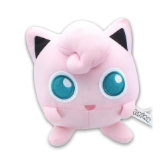 Pokemon 6 Inch Stuffed character Plush Jigglypuff