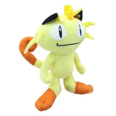 Pokemon 8 Inch Stuffed character Plush Meowth