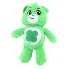 care Bears 8 Inch character Plush good Luck Bear