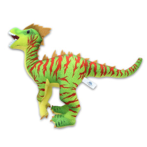 Jurassic World 11 Inch Stuffed character Plush Hybrid green Raptor