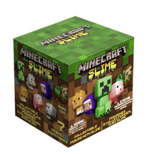 Minecraft Blind Boxed character Slime One Random