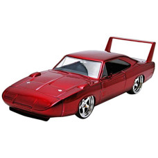Fast & Furious 1:24 Die-cast Vehicle: 69 Dodge charger Daytona