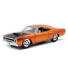 Fast & Furious 1:24 Die-cast Vehicle: 70 Plymouth Road Runner