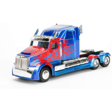 Transformers Western Star Optimus Prime 1:32 Die cast Vehicle