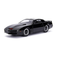 Knight Rider 1:32 KITT (1982 Pontiac Firebird Trans-Am) Diecast car