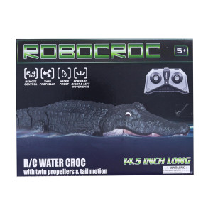 Robocroc Rc 24g Remote control Water Toy