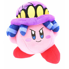 Kirby Adventure All Star 6 Inch Plush collection Spider Kirby