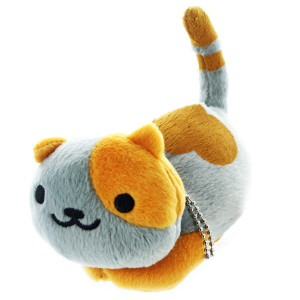 Neko Atsume: Kitty collector 6 Plush: Spooky