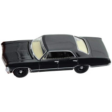 Supernatural 164 Die-cast car - 1967 chevrolet Impala (Loot crate Exclusive)