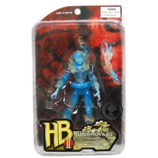 Hellboy Movie 2 Series 1 Super Nova Liz