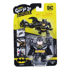 Dc Heroes of goo Jit Zu Squishy Mini Figure Batman