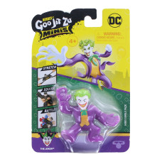 Dc Heroes of goo Jit Zu Squishy Mini Figure The Joker