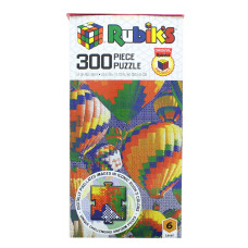 Rubiks 300 Piece Jigsaw Puzzle Up Up Away