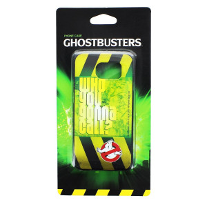 ghostbusters Who You gonna call Samsung galaxy S6 case