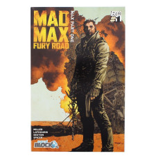 Mad Max: Fury Road 1 (Nerd Block Exclusive cover)