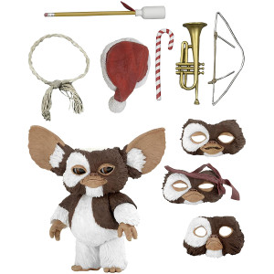 gremlins 7 Inch Scale Action Figure Ultimate gizmo