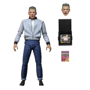 Back To The Future 2 Ultimate Biff Tannen 7 Inch Action Figure