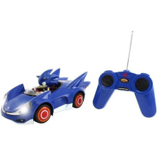 Sonic Sega All-Stars Racing Full Function Remote controlled car w Lights