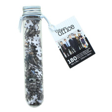 The Office cast 150 Piece Tube Jigsaw Puzzle