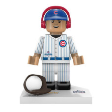 chicago cubs 2016 World Series champions Miguel Montero 47 Minifigure