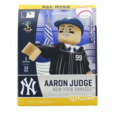 NY Yankees OYO MLB Sports Minifigure - Judge Aaron Judge with Robe