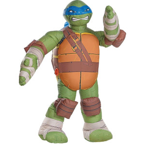 Teenage Mutant Ninja Turtles Leonardo Inflatable child costume