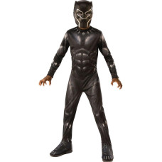 Marvel Avengers Infinity War Black Panther child costume - Small