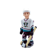 Anaheim Ducks NHL SMITI 3 Inch Mini Figure Paul Kariya