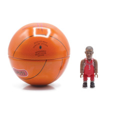 Houston Rockets NBA SMITI 3 Inch Mini Figure Steve Francis