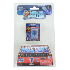 Masters of the Universe Worlds Smallest Micro Action Figure Skeletor