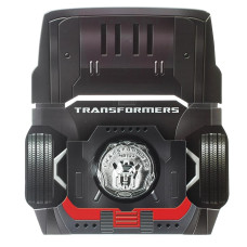 Transformers Masterpiece MP-14+ Red Alert (Anime color) collector coin
