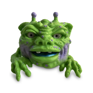Boglins 8-Inch Foam Monster Puppet Alien Dwizork