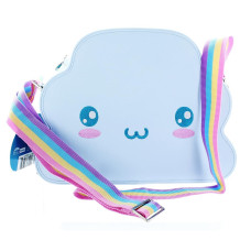 Rainbow cloud Handbag