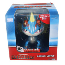 How To Train Your Dragon 6-7 Action Vinyl: Stormfly (Racing Stripes)