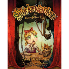 The Squickerwonkers childrens Book by Evangeline Lilly