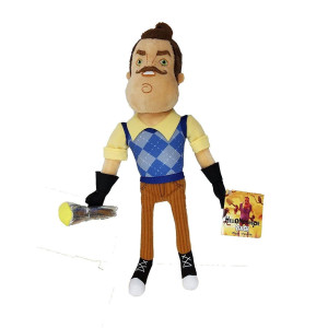 Hello Neighbor 10 Plush: The Neighbor with Flashlight