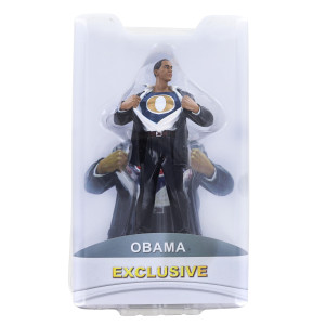 Super Barack Obama 7 Inch collectible Figure