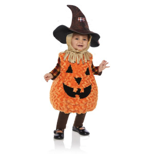 Scarecrow Toddler costume Medium