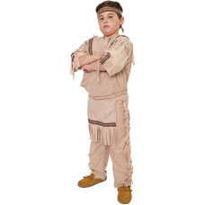 Native American Boy child costume X-Large