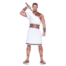greek Roman Warrior costume Adult XX-Large