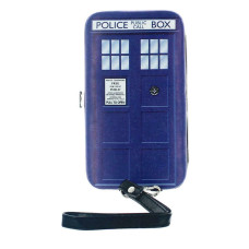 Doctor Who iPhone 55S Hinge Wallet: I Am TARDIS