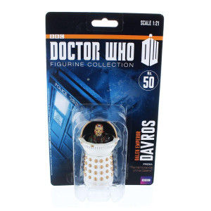 Doctor Who 4 Resin Figure: Dalek Emperor Davros (Remembrance Of The Daleks)