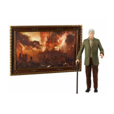 Doctor Who 5 Action Figure Set The curator
