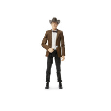 Doctor Who 11th Doctor in cowboy Hat 55 Action Figure